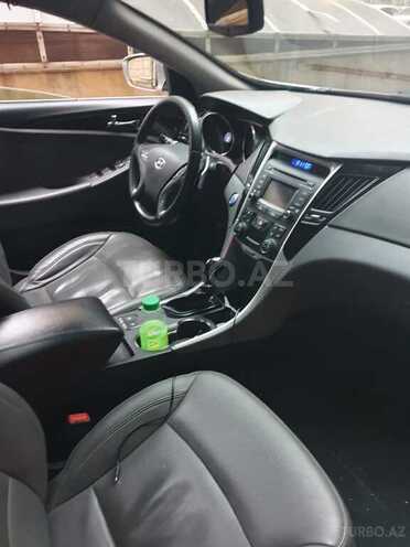 Hyundai Sonata 2014, 98,000 km - 2.0 l - Bakı