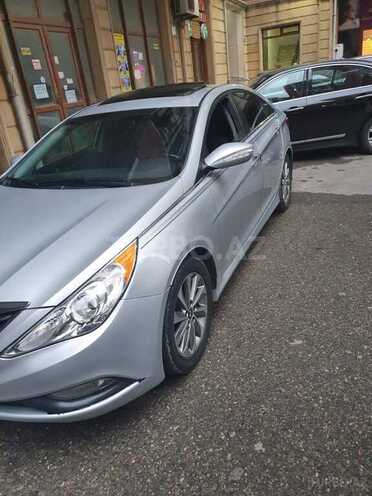 Hyundai Sonata 2014, 98,000 km - 2.0 l - Bakı