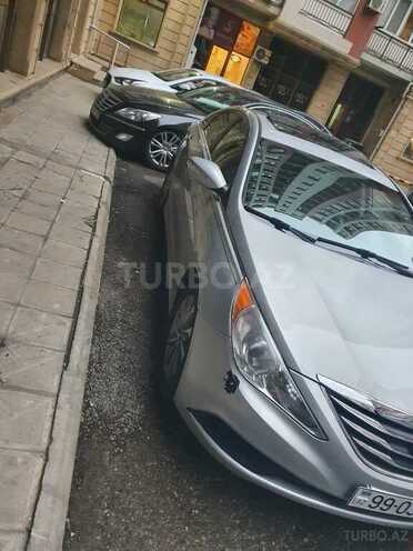 Hyundai Sonata 2014, 98,000 km - 2.0 l - Bakı