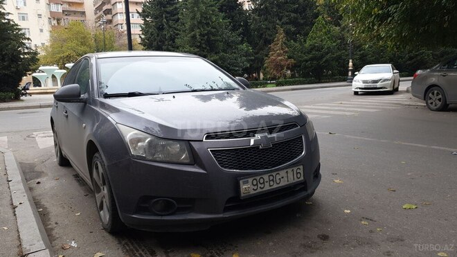 Chevrolet Cruze 2011, 191,000 km - 1.8 л - Bakı