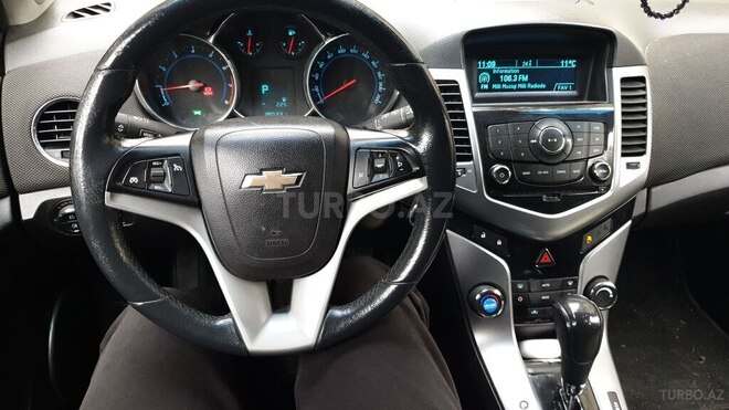 Chevrolet Cruze 2011, 191,000 km - 1.8 л - Bakı