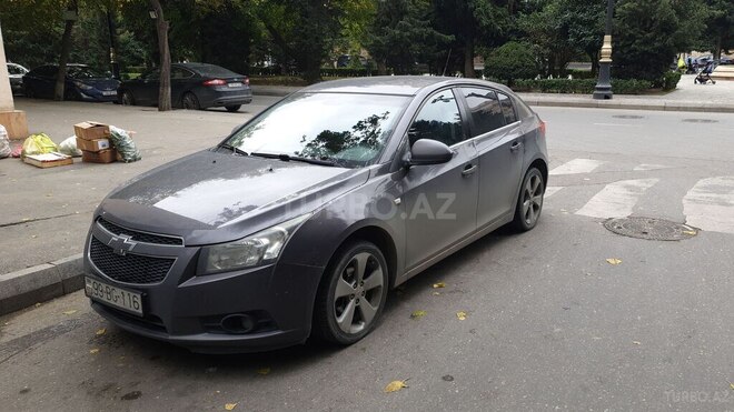 Chevrolet Cruze 2011, 191,000 km - 1.8 л - Bakı
