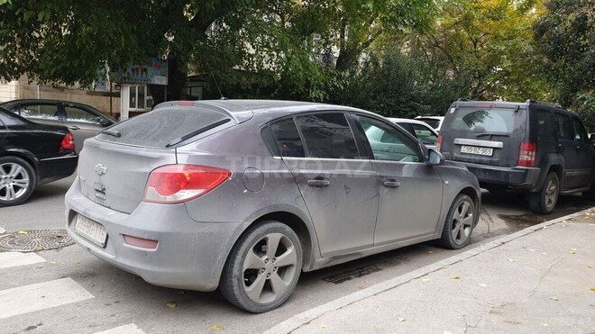 Chevrolet Cruze 2011, 191,000 km - 1.8 л - Bakı