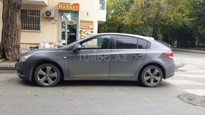 Chevrolet Cruze 2011, 191,000 km - 1.8 л - Bakı