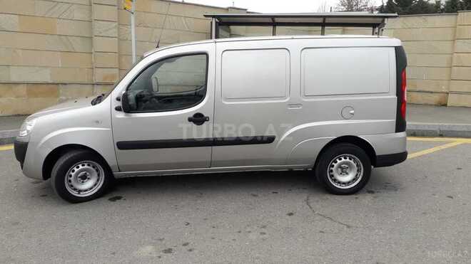 Fiat Doblo 2007, 210,000 km - 1.3 l - Bakı
