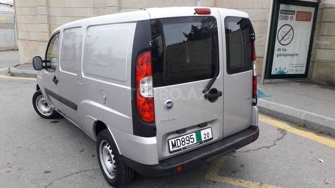 Fiat Doblo 2007, 210,000 km - 1.3 l - Bakı