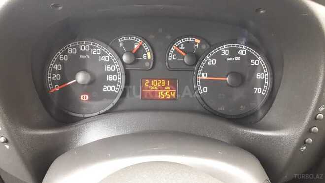 Fiat Doblo 2007, 210,000 km - 1.3 l - Bakı