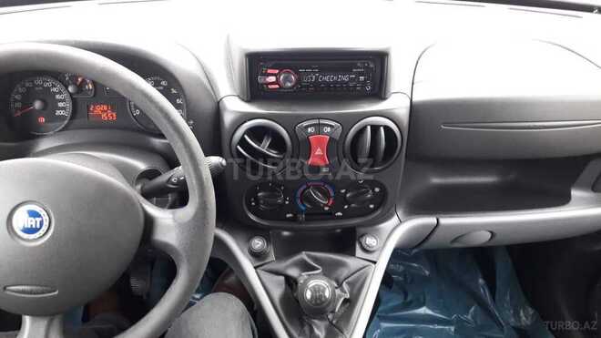 Fiat Doblo 2007, 210,000 km - 1.3 l - Bakı