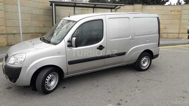 Fiat Doblo 2007, 210,000 km - 1.3 l - Bakı