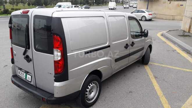 Fiat Doblo 2007, 210,000 km - 1.3 l - Bakı