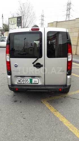 Fiat Doblo 2007, 210,000 km - 1.3 l - Bakı