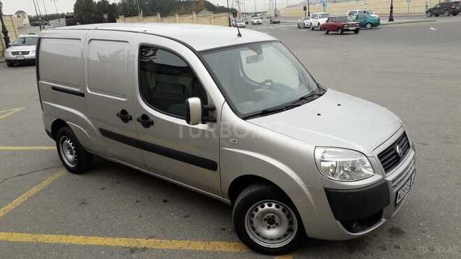 Fiat Doblo 2007, 210,000 km - 1.3 l - Bakı
