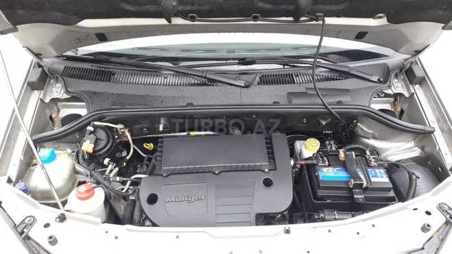 Fiat Doblo 2007, 210,000 km - 1.3 l - Bakı