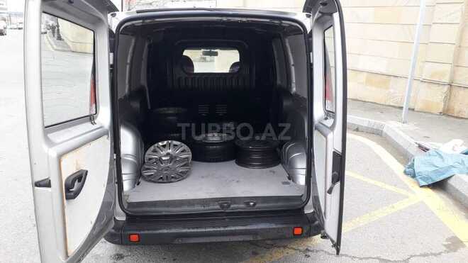 Fiat Doblo 2007, 210,000 km - 1.3 l - Bakı
