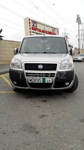 Fiat Doblo 2007, 210,000 km - 1.3 l - Bakı