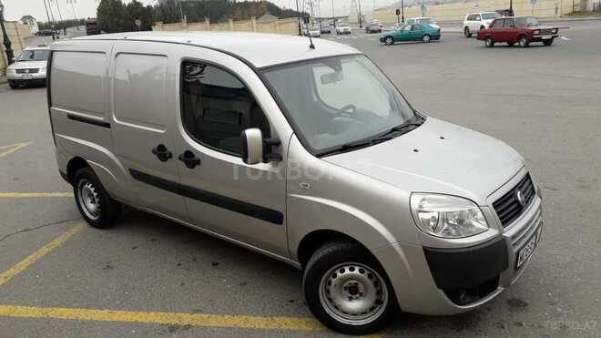 Fiat Doblo 2007, 210,000 km - 1.3 l - Bakı