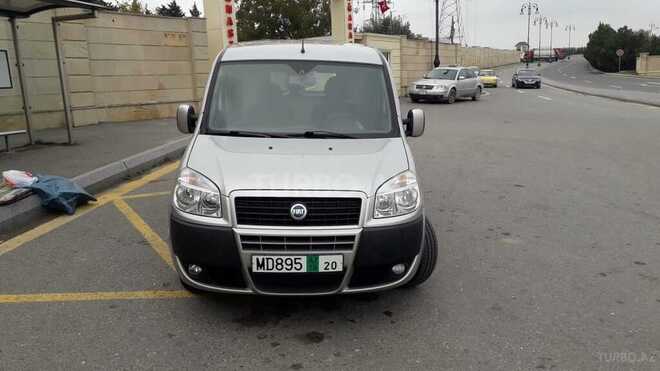 Fiat Doblo 2007, 210,000 km - 1.3 l - Bakı