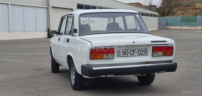 LADA (VAZ) 2107 2008, 92,136 km - 1.6 l - Bakı