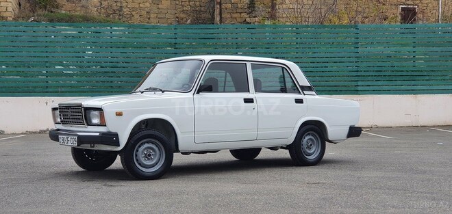 LADA (VAZ) 2107 2008, 92,136 km - 1.6 l - Bakı