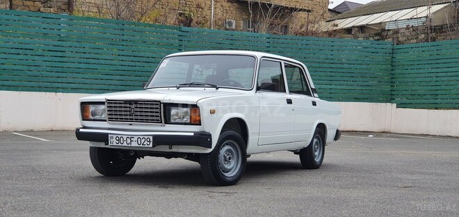 LADA (VAZ) 2107 2008, 92,136 km - 1.6 l - Bakı