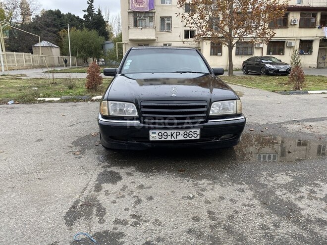Mercedes C 230 1999, 265,177 km - 2.3 l - Bakı