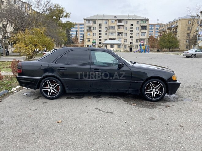 Mercedes C 230 1999, 265,177 km - 2.3 l - Bakı