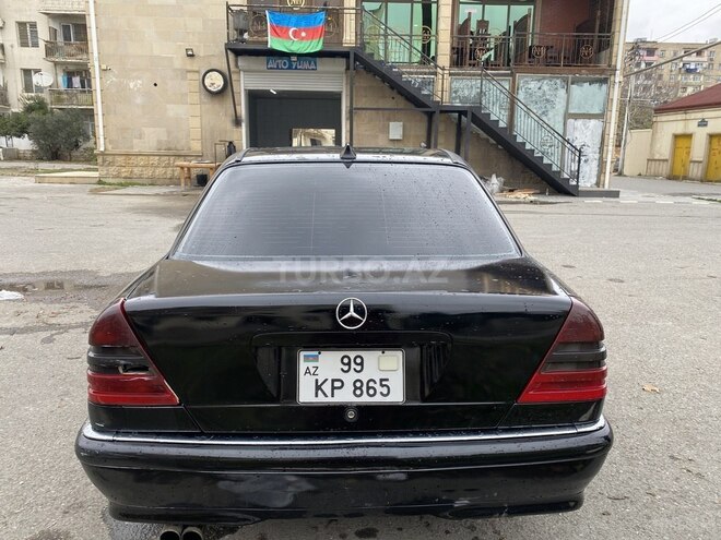 Mercedes C 230 1999, 265,177 km - 2.3 l - Bakı