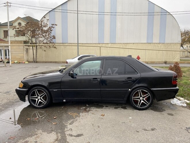 Mercedes C 230 1999, 265,177 km - 2.3 l - Bakı