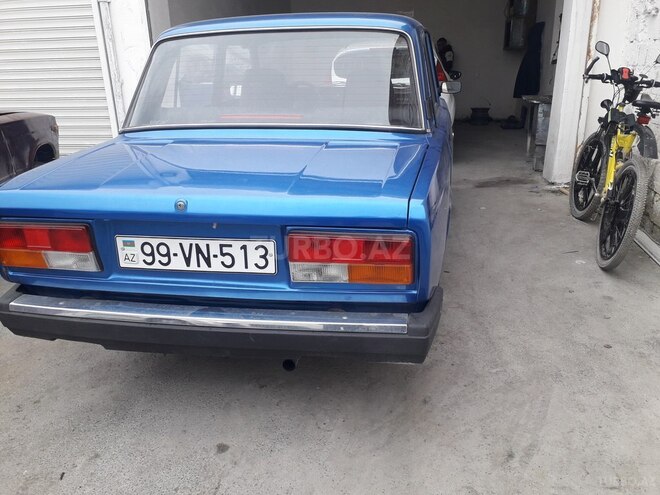LADA (VAZ) 2107 2009, 79,454 km - 0.2 л - Bakı