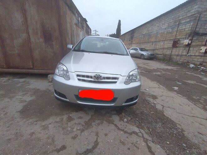 Toyota Corolla 2005, 247,000 km - 1.4 l - Bakı
