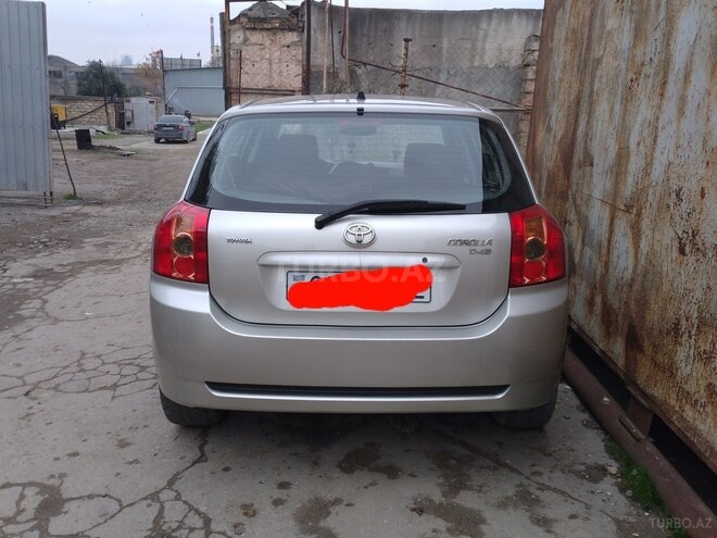 Toyota Corolla 2005, 247,000 km - 1.4 l - Bakı