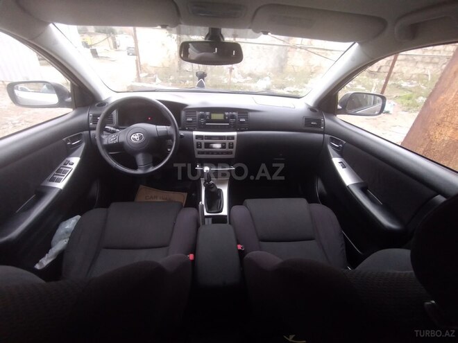 Toyota Corolla 2005, 247,000 km - 1.4 l - Bakı