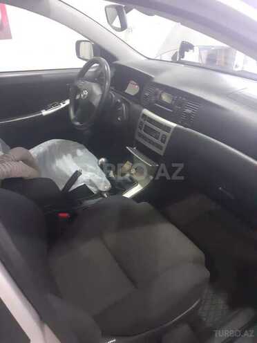 Toyota Corolla 2005, 247,000 km - 1.4 l - Bakı