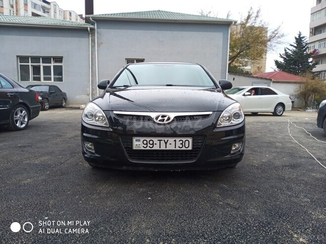 Hyundai i30 2008, 159,000 km - 1.4 l - Bakı