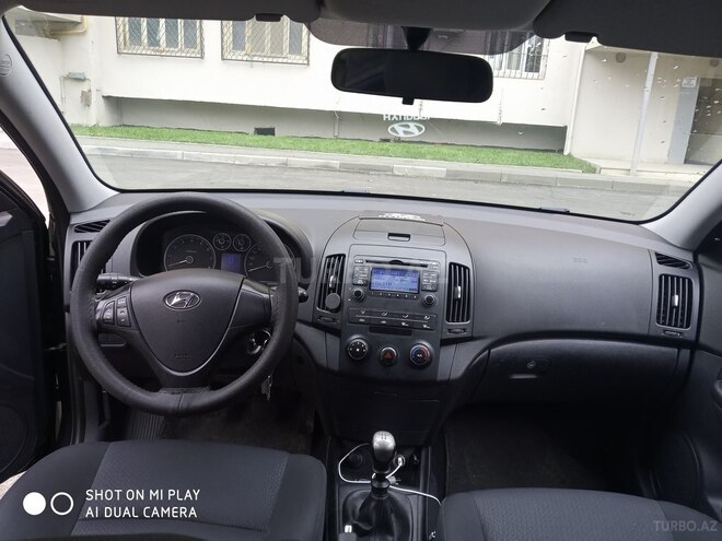 Hyundai i30 2008, 159,000 km - 1.4 l - Bakı