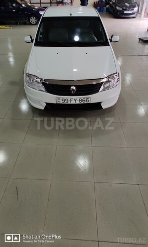 Renault Logan 2012, 280,000 km - 1.5 l - Bakı
