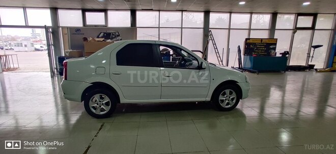 Renault Logan 2012, 280,000 km - 1.5 l - Bakı