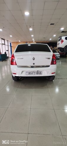 Renault Logan 2012, 280,000 km - 1.5 l - Bakı