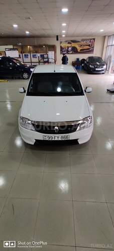Renault Logan 2012, 280,000 km - 1.5 l - Bakı