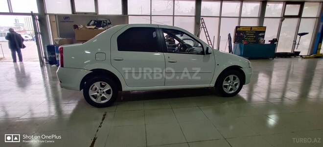 Renault Logan 2012, 280,000 km - 1.5 l - Bakı