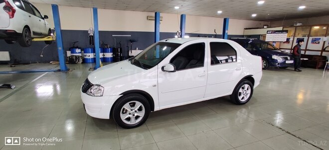 Renault Logan 2012, 280,000 km - 1.5 l - Bakı