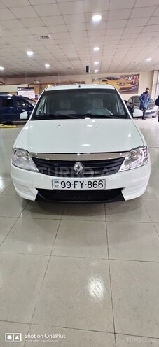 Renault Logan 2012, 280,000 km - 1.5 l - Bakı