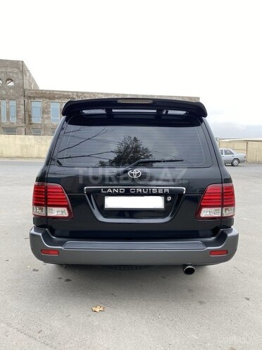 Toyota Land Cruiser 2007, 222,445 km - 4.2 l - Bakı