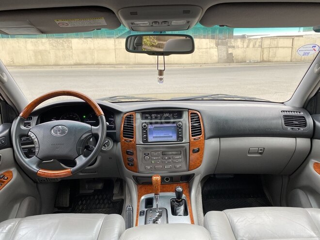 Toyota Land Cruiser 2007, 222,445 km - 4.2 l - Bakı