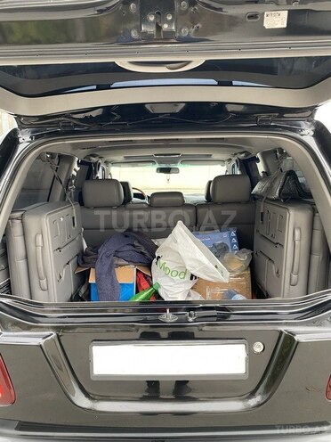Toyota Land Cruiser 2007, 222,445 km - 4.2 l - Bakı