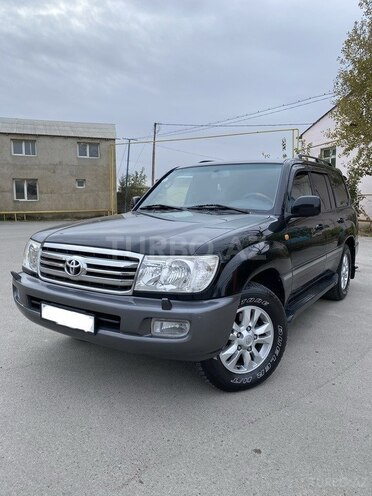 Toyota Land Cruiser 2007, 222,445 km - 4.2 l - Bakı