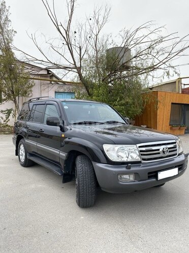 Toyota Land Cruiser 2007, 222,445 km - 4.2 l - Bakı