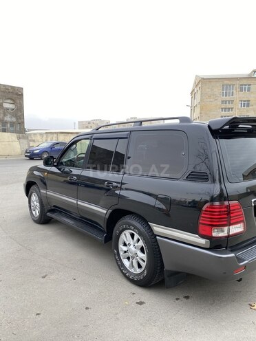 Toyota Land Cruiser 2007, 222,445 km - 4.2 l - Bakı
