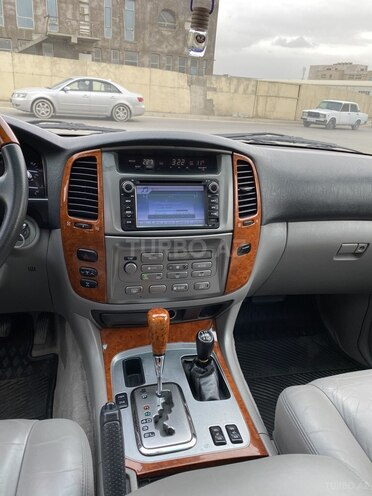 Toyota Land Cruiser 2007, 222,445 km - 4.2 l - Bakı