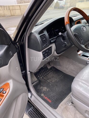 Toyota Land Cruiser 2007, 222,445 km - 4.2 l - Bakı